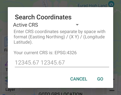 Search Button