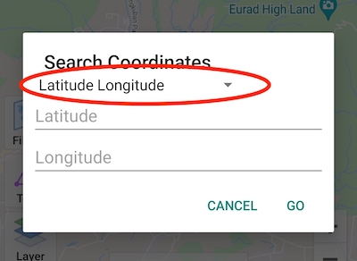 Search Button
