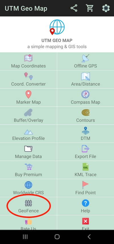 GeoFence